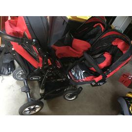 poussette triple trippy