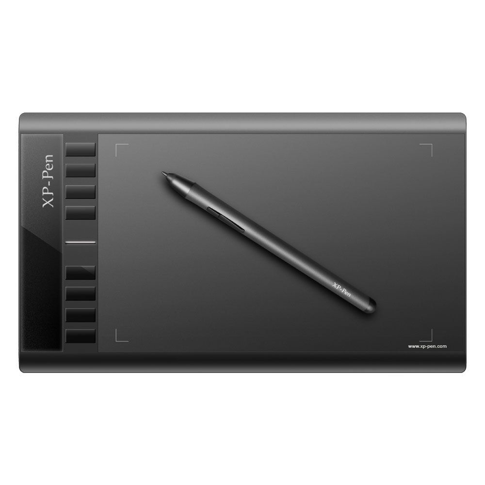 XP Pen G430S Version 2018 Tablette Graphique Taille 4x3 pouces Stylet 8192 Niveaux pour Osu! Dessin et Signature Electronique - vue 2