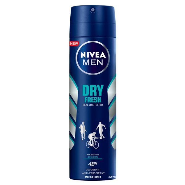 Men Dry Fresh Nivea Déodorant