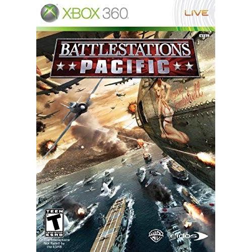 Battlestations Pacific Pc-Mac