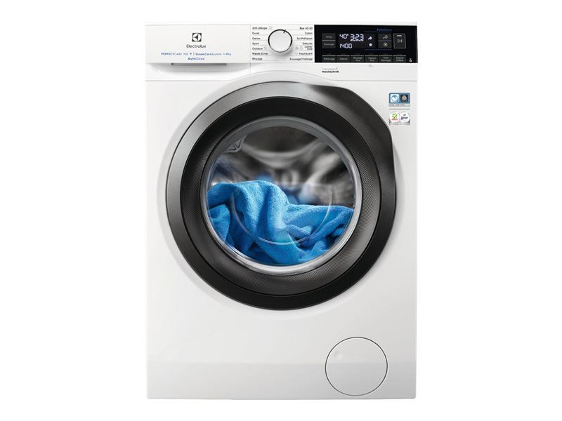 ELECTROLUX lave linge frontal 9 kg 1400 trmn EW7F3921RB - vue 3
