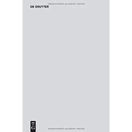 Entscheidungen Der Verfassungsgerichte Der Lander = Lverfge: Band 20: Baden-wurttemberg, Berlin, Brandenburg, Bremen, Hamburg, Hessen, Mecklenburg-vorpommern, Niedersachsen, Saarland, Sachsen, Sachsen - Unknown