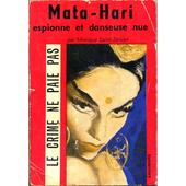 Mata Hari Saint Servan Monique Pas Cher Ou Doccasion Sur - 