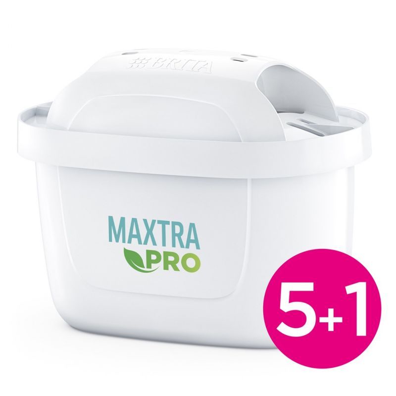 Brita Mx Pro Pure Performance Filter 5 1 Pcs