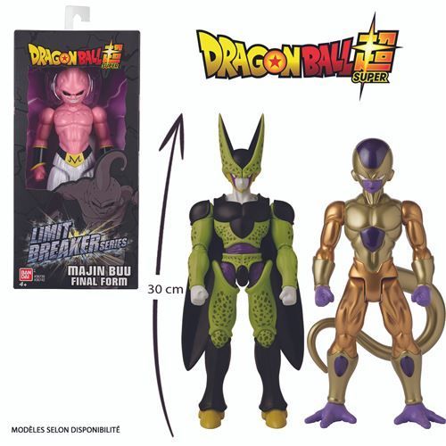 BANDAI Figurine Limit Breaker Dragon Ball 30 cm - vue 4