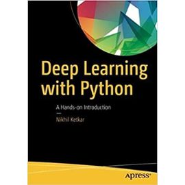Deep Learning with Python: A Hands-on Introduction - Unknown