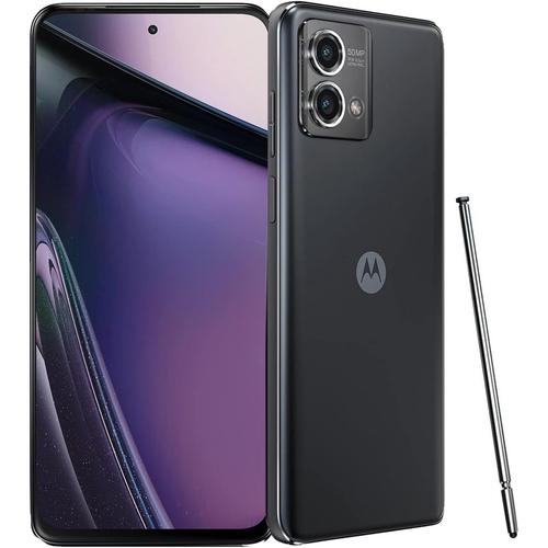 Motorola Moto G Stylet 5G 2023 Xt2315 4Gb Ram 128Gb Rom 50Mp Android 13 Smartphone Noir,4Gb + 128Gb [Déjà Utilisé 98% Nouveau]
