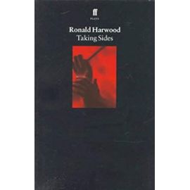 Taking Sides - Harwood, Ronald