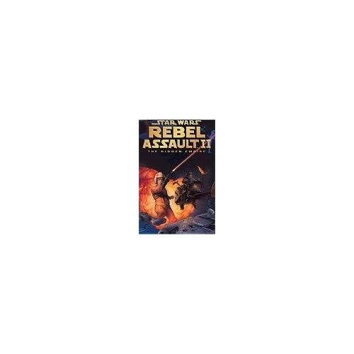 Star Wars Rebel Assault Ii Pc