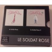 Le Soldat Rose 2 Cd Originals Limited Edition