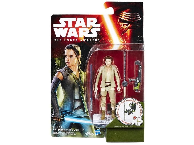 Hasbro Star Wars E7 Assortiment Figurine 10cm