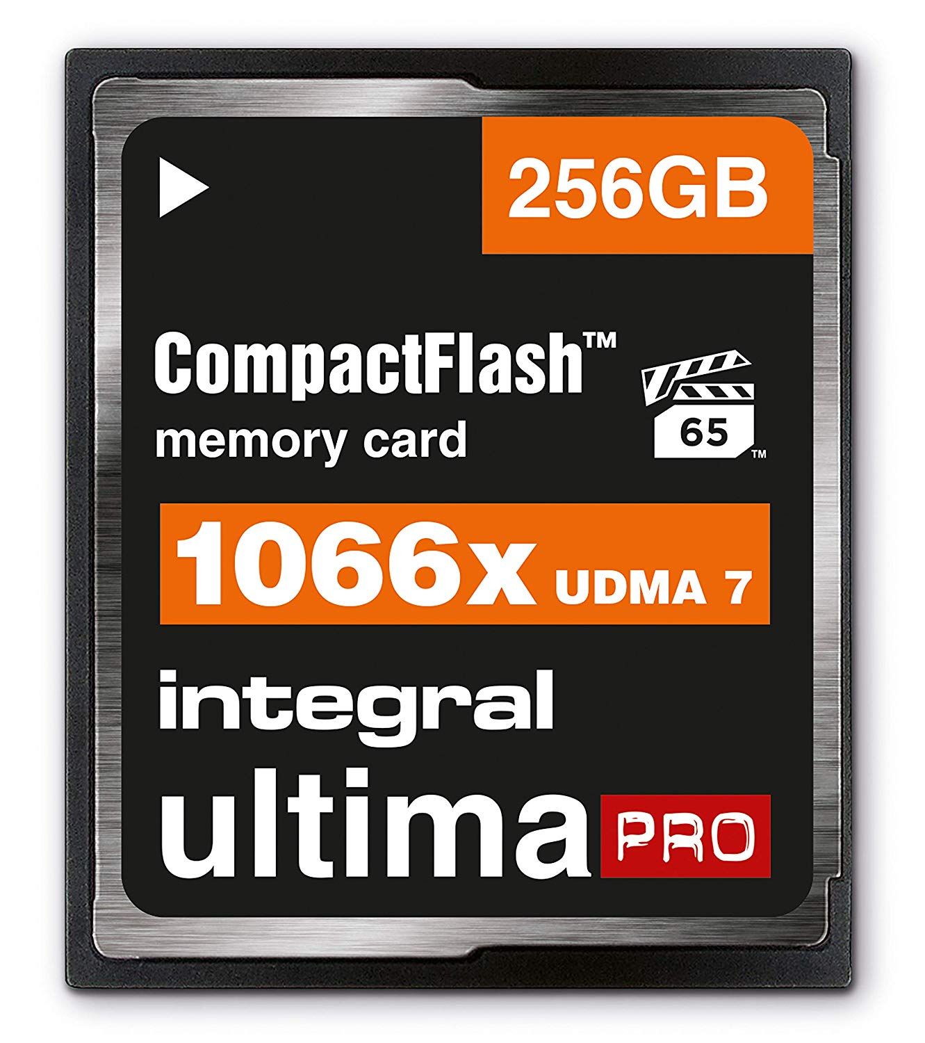 Integral UltimaPro Carte mémoire flash CompactFlash