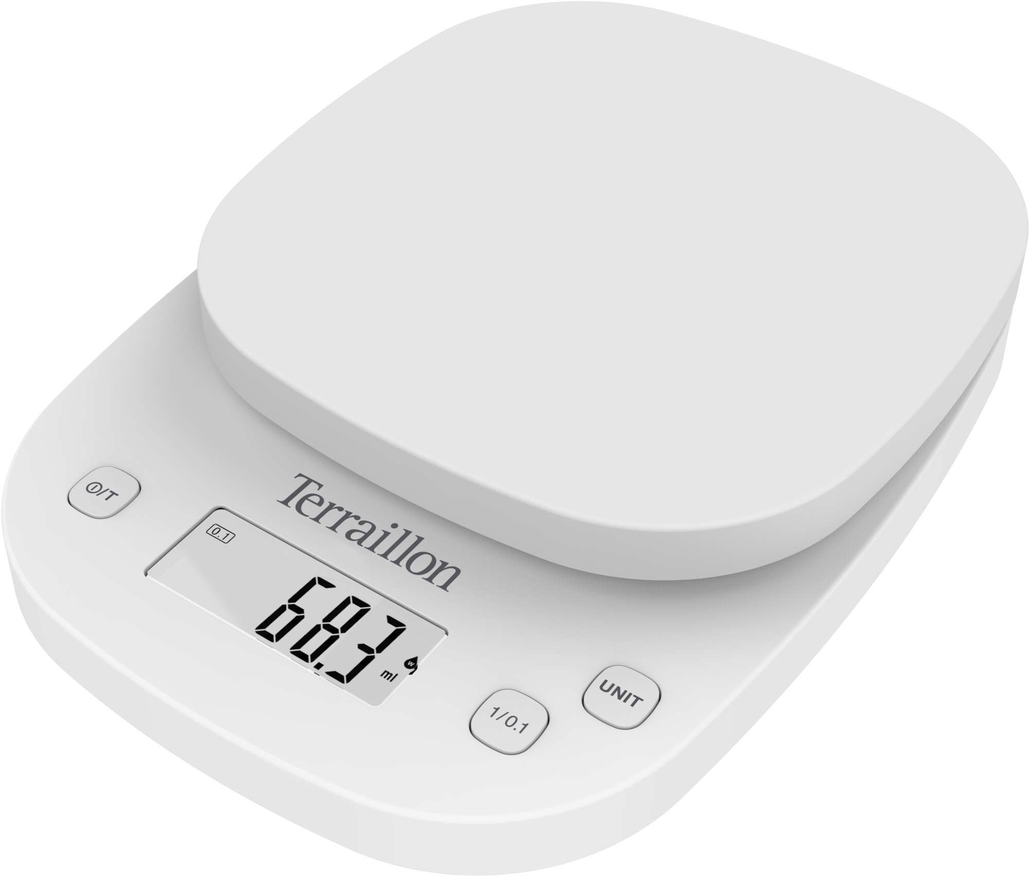 TERRAILLON PRECISION - vue 5