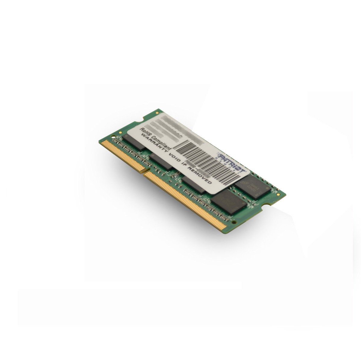 Patriot Memory 8GB PC3 12800 module de mémoire 8 Go 1 x 8 Go DDR3 1600 MHz Neuf - vue 4