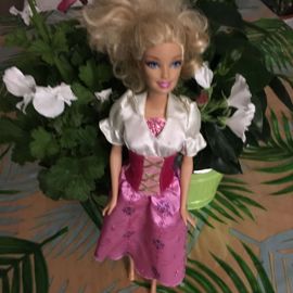 poupée barbie occasion