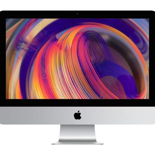 Apple iMac With Retina 4K Display Mrt42Y/A - Dã©But 2019 - Core i5 3 Ghz 8 Go Ram 1 To Argent