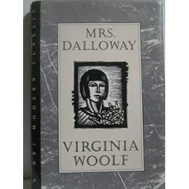 Mrs. Dalloway (H B J MODERN CLASSIC) - Woolf, Virginia