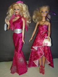 Achat Barbie Princesse Anniversaire Pas Cher Ou D Occasion Rakuten