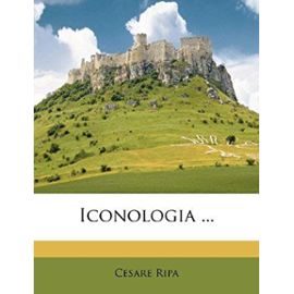 Iconologia ... - Cesare Ripa