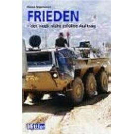 Frieden - der noch nicht erfüllte Auftrag. - Unknown