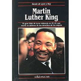 Martin Luther King - Brown Pam