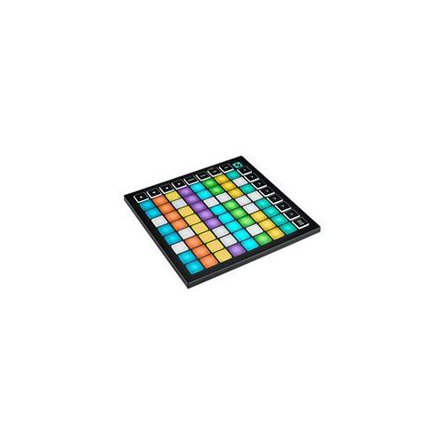 Novation Launchpad-Mini-Mk3 - Contrôleur Matriciel Midi 64 Pads