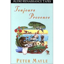 Toujours Provence/Audio Cassettes - Peter Mayle