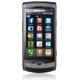 Samsung GT S8500 Wave Gris charbon