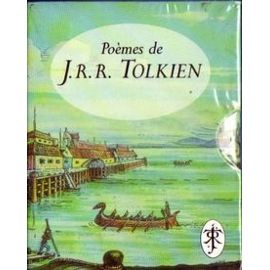 poèmes de JRR Tolkien (trois petits livres) - J. R. R. Tolkien