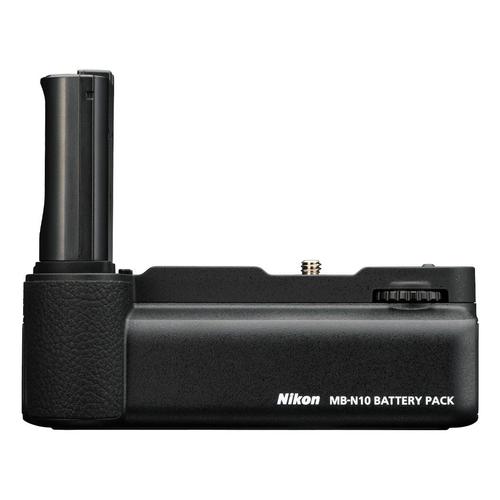 Poignée D’Alimentation Nikon Mb-N10 Noir