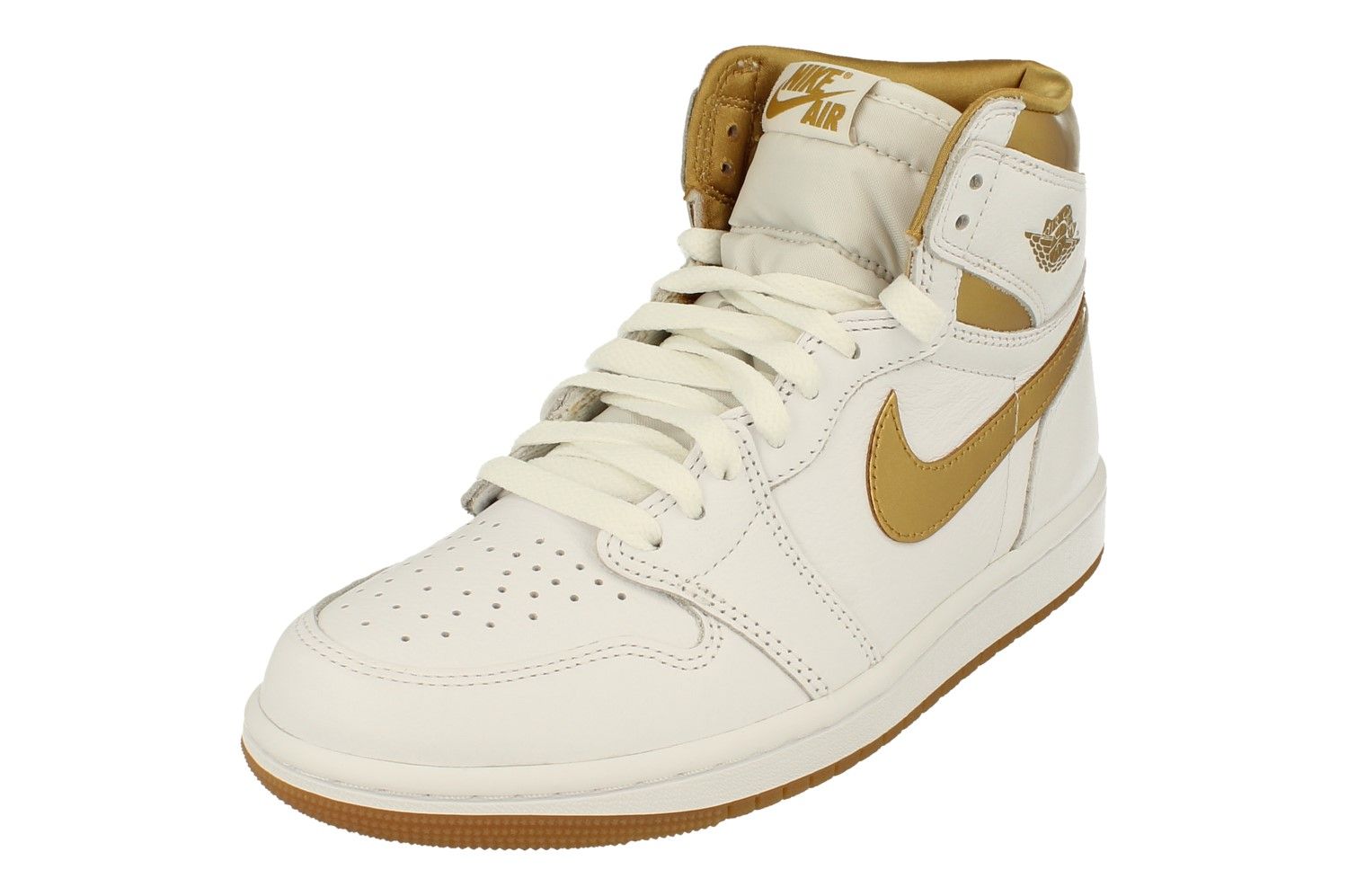 Chaussures Air Jordan 1 Retro High Og - Fd2596-107 Blanc - 40