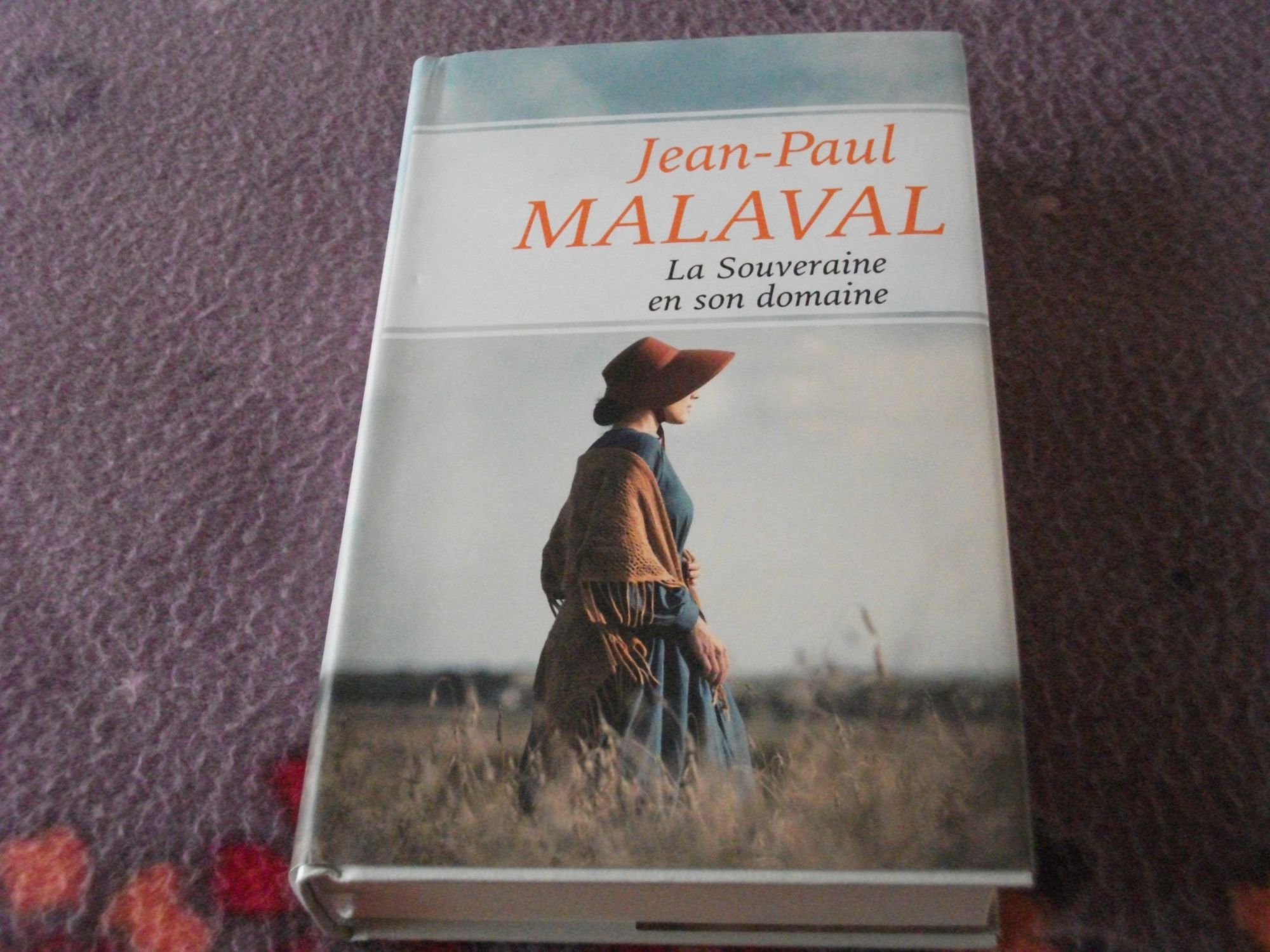 La souveraine en son domaine