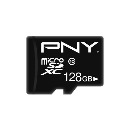 PNY Micro SD Class 10 50 MB/S 128 Go PNY Micro SD Class 10 50 MB/S 128 Go