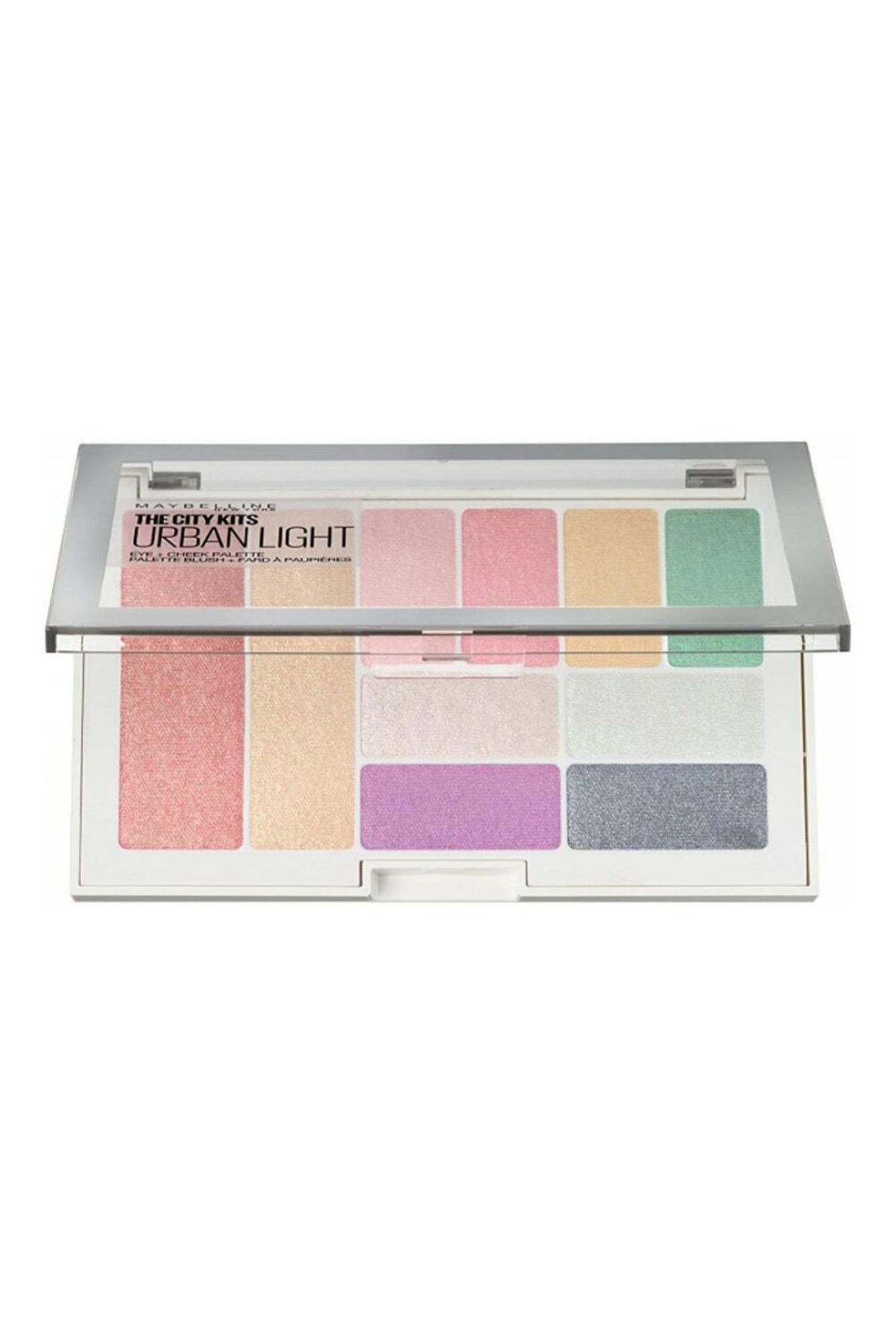 Maybelline New York Palette City Kits 1 Urban Lights