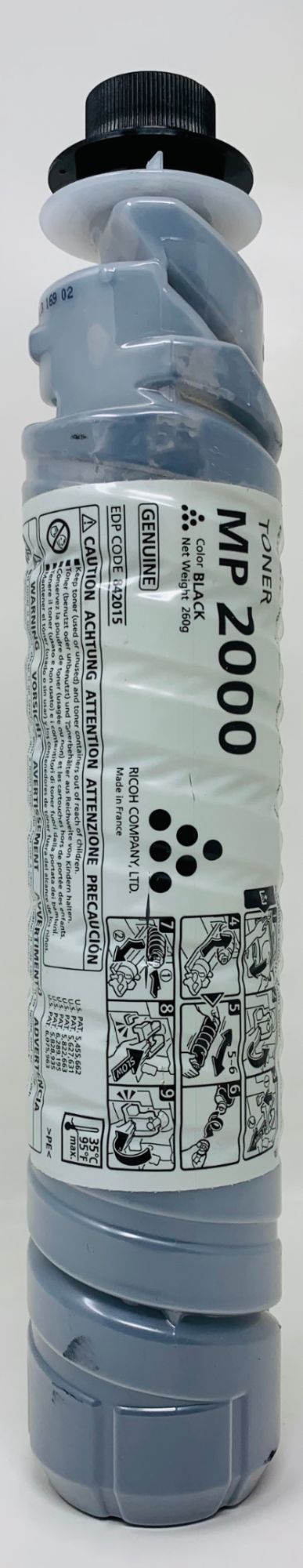 842015842340 MP 2000 Neuf - vue 2