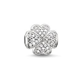 MELINA Charms Pendentif caniche Argent 925