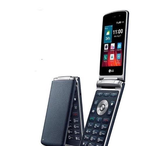 Lg Wine Smart H410 4 Go Bleu Marine