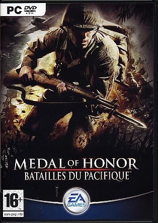 MEDAL OF HONOR En première ligne
