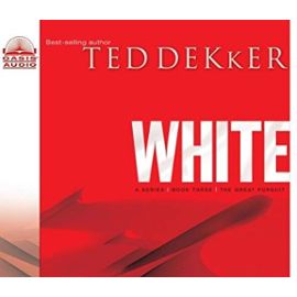 White (Black, Red and White) - Ted Dekker