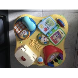 table eveil fisher price