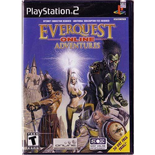 Everquest Online Adventures