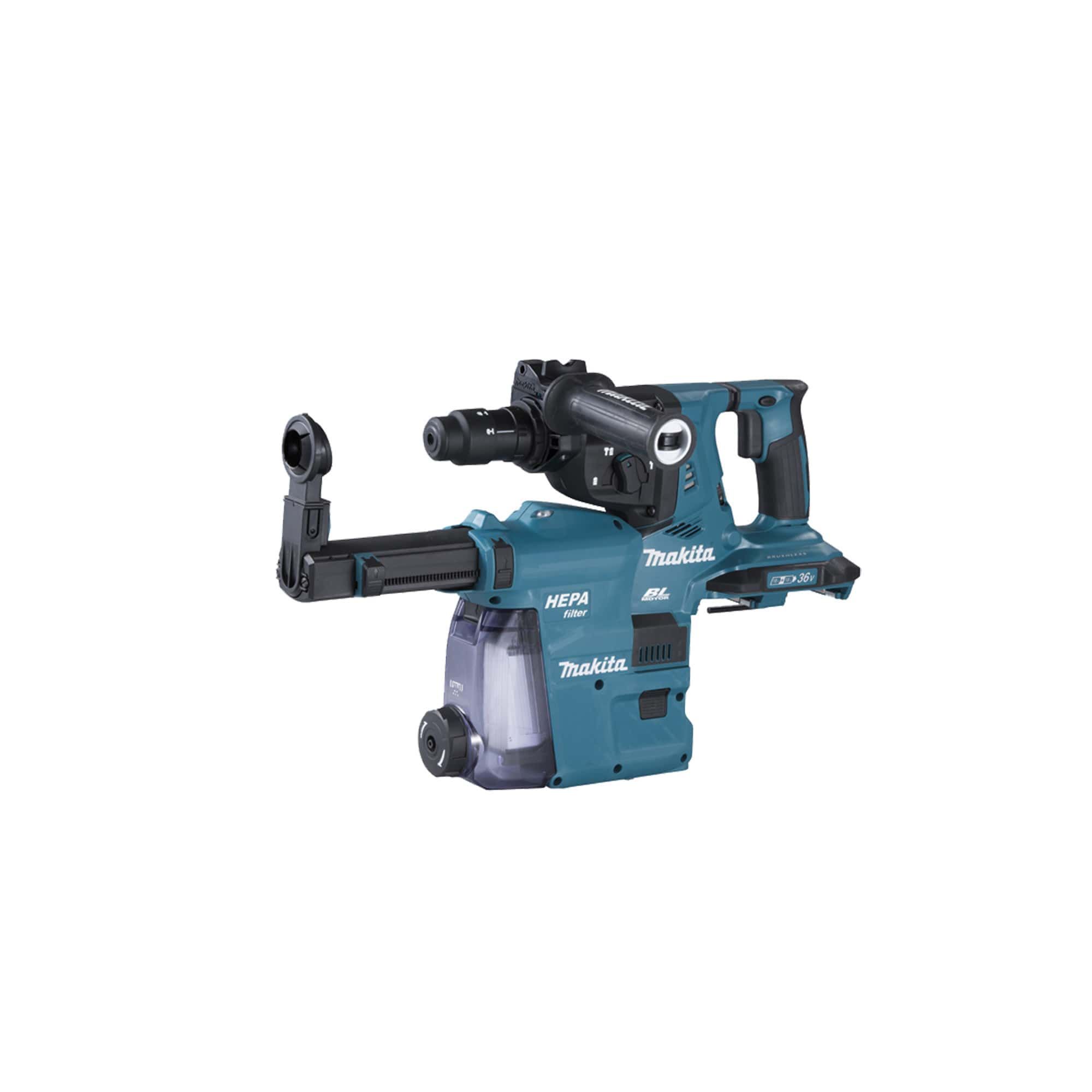 Makita DHR283ZWJU SDS PLUS - vue 2