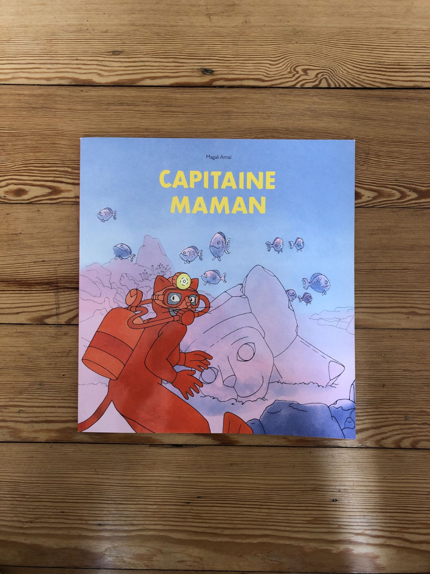 Capitaine Maman