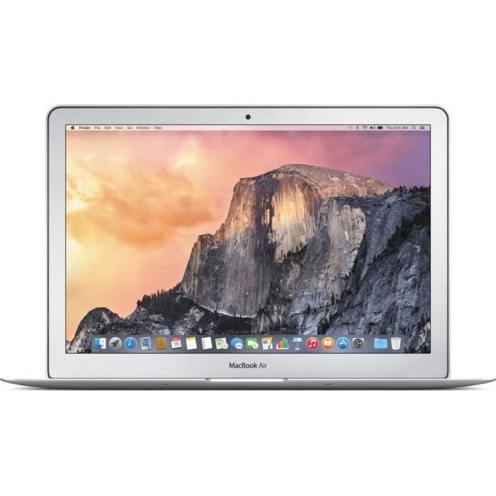 MACBOOK AIR 13" 2015