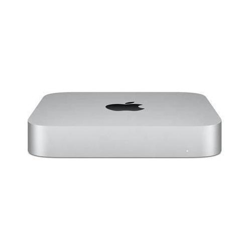 Apple Mac Mini 2020 Apple M1 3,2 Ghz 8 Go 256 Go SSD Argent - Reconditionné - Excellent État