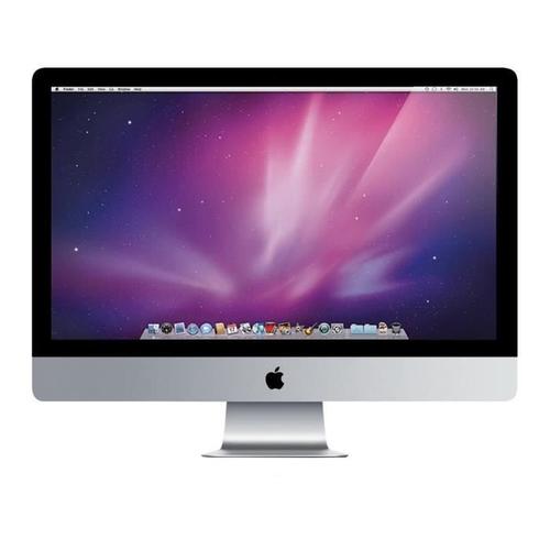Apple iMac 27" 2011 i5 - 3,1 Ghz - 32 Go Ram - 1To Hdd - Gris - Reconditionné - Excellent État
