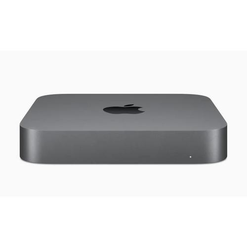 Apple Mac Mini i5 3,0 Ghz 8 Go 512 Go SSD Gris Sidéral (2018) - Reconditionné - Excellent État