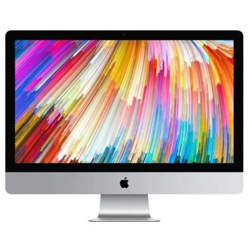 Apple iMac Apple 27&Quot; 2017 Intel Xeon 3,0 Ghz 64 Go 4To SSD Gris Sidéral - Reconditionné - Etat Correct