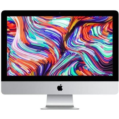Apple Apple iMac 21,5&Quot; 2017 i5 - 2,3 Ghz - 8 Go Ram - 500 Go Hdd - Gris - Reconditionné - Etat Correct