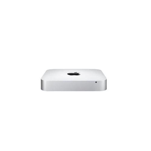 Apple Mac Mini Apple 2014 i5 1,4 Ghz 4 Go 1To SSD Argent - Reconditionné - Excellent État